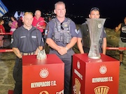 Την ώρα του καθήκοντος